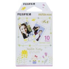 Fujifilm(富士フイルム) - FUJIFILM インスタントカメラ チェキ用フィルム 10枚入 絵柄 (ハローキティ3)