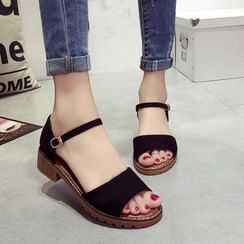 Arpeggi - Ankle Strap Sandals Arpeggi - Ankle Strap Sandals