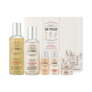 the therapy anti aging formula the face shop