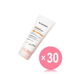 dot solution - a. solution Acne Clear Cleansing Foam (x30) (Bulk Box)