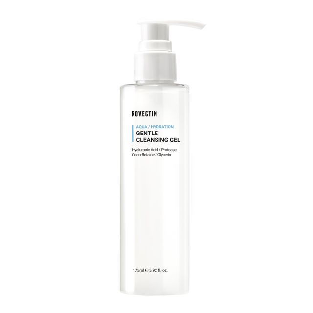 ROVECTIN-Aqua Hydration Gentle Cleansing Gel