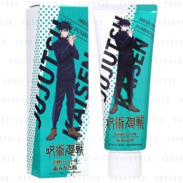 Charion - Jujutsu Kaisen Toothpaste Megumi Fushiguro | YesStyle