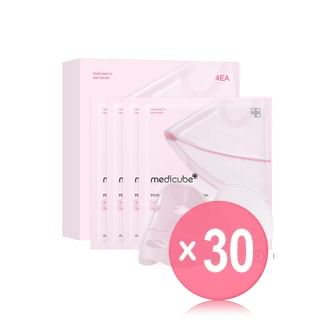 medicube - PDRN Pink Collagen Gel Mask Set (EU/UK Packaging) (x30) (Bulk Box)