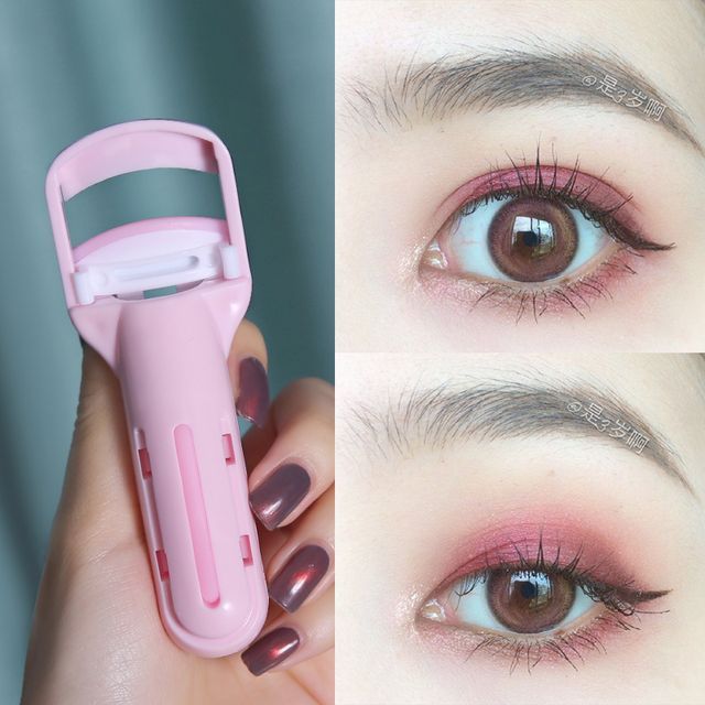 Hey! Cat Plastic Eyelash Curler YesStyle