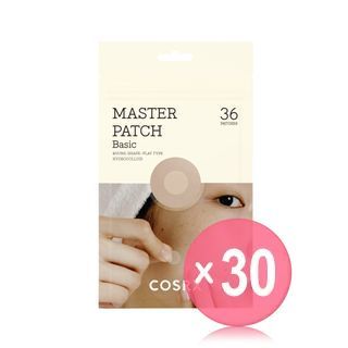 COSRX - Master Patch Basic (x30) (Bulk Box)