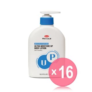 PRO-CALM - Ultra Moisture Up Body Lotion (x16) (Bulk Box)