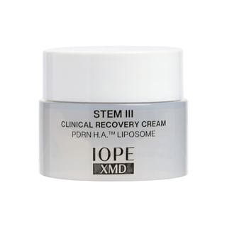 IOPE - XMD Stem III Cream Clinical Recovery Cream Mini