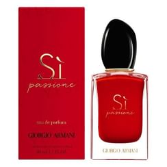 Giorgio Armani - Si Passione Eau De Parfum