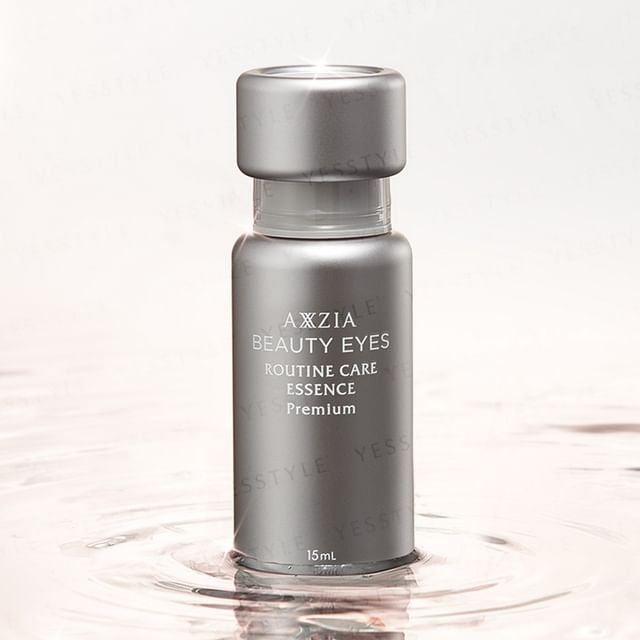 AXXZIA - Beauty Eyes Routine Care Essence Premium | YesStyle