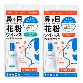 Shiseido - IHADA Aller Screen Gel EX