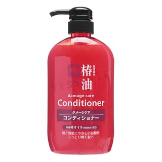 Cosme Station - Tsubaki Oil Damage Care Conditioner