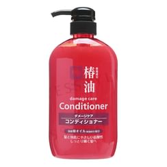 Cosme Station - Kumano Tsubaki Oil Damage Care Conditioner