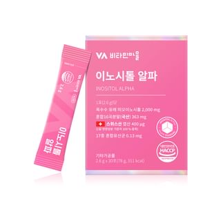 Vitamin village - Inositol Alpha
