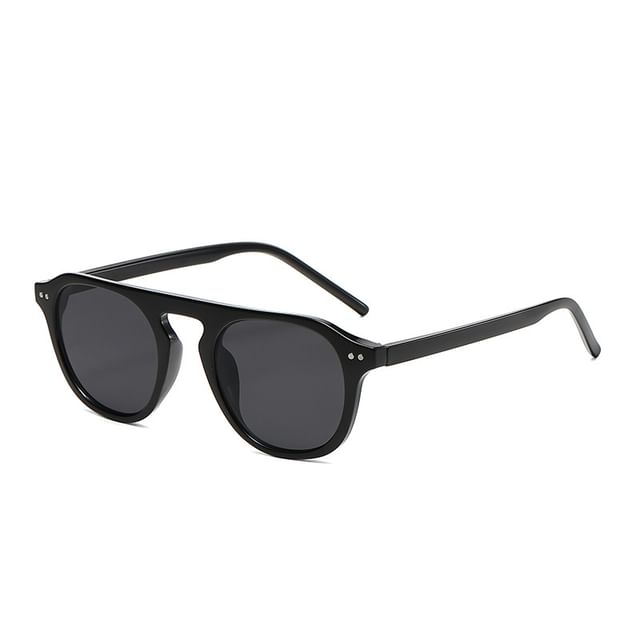 Aisyi-Round Sunglasses