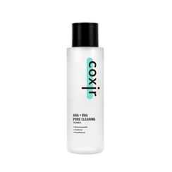 coxir - AHA + BHA Pore Clearing Toner