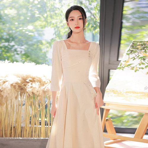 Korean Bridesmaid Dresses