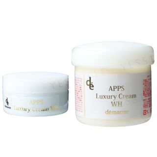 démarrer - APPS Luxury Cream WH