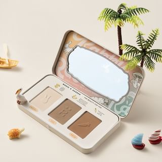 TOORUNE - Magic Garden Color Collector's Contour Palette