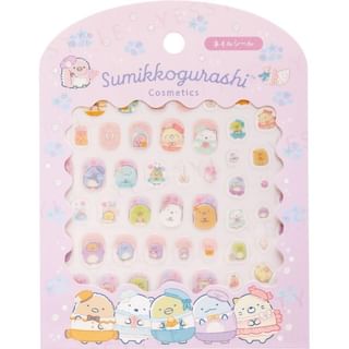 San-X - Sumikko Gurashi Nail Sticker A