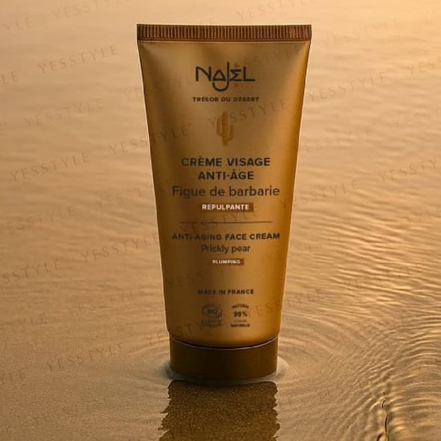 Najel-Anti-aging Pluming Face Cream