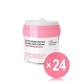 OOTD - PDRN Peptide Glass Skin Cream (x24) (Bulk Box)