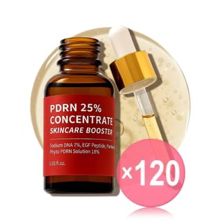 CELDYQUE - PDRN 25% Concentrate Skincare Booster (x120) (Bulk Box)