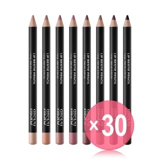 RISKY - Lip Bestie Pencil - 8 Colors (x30) (Bulk Box)