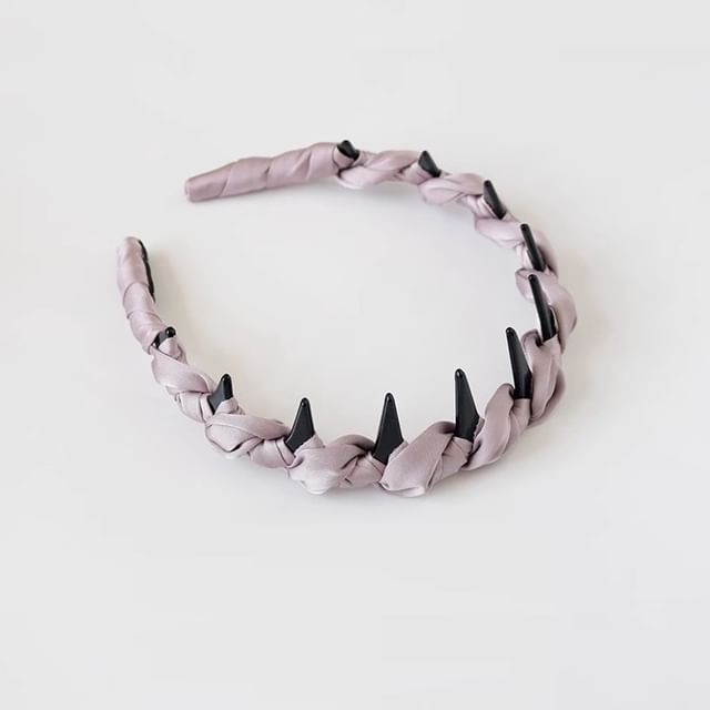 Allyrinta-Fabric Knot Headband