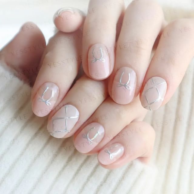 Lunacaca-Destiny Nails Art Stickers