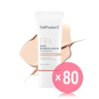 Cell Fusion C - Skin Blemish Balm Intensive - 3 Colors (x80) (Bulk Box)