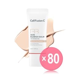Cell Fusion C - Skin Blemish Balm Intensive - 3 Colors (x80) (Bulk Box)