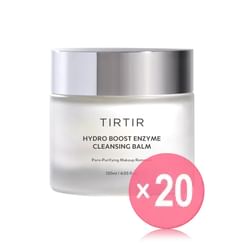 TIRTIR - Hydro Boost Enzyme Cleansing Balm Jumbo (x20) (Bulk Box)