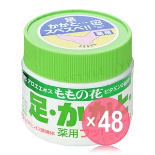 ORIGINAL - Momonohana Foot Cream (x48) (Bulk Box)