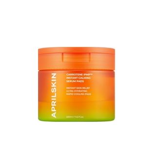 APRILSKIN - Carrotene IPMP Instant Calming Serum Pads