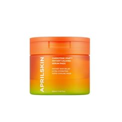 APRILSKIN - Carrotene IPMP Instant Calming Serum Pads