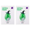 SKIN1004 Witch Pack – Beruhigende Schlammmaske Mit 71% Grüntee Für Empfindliche & Gereizte Haut