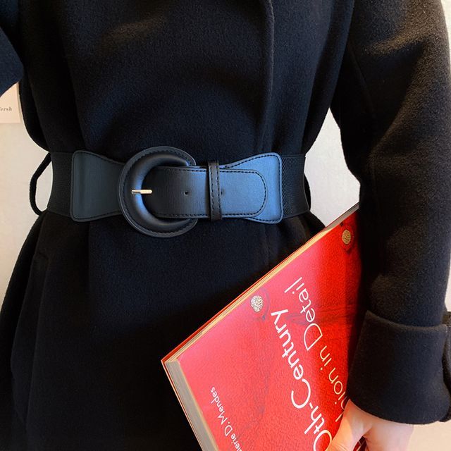 Rofuka-Elastic Waist Belt