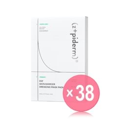 zipiderm - EGF Skin Barrier Dressing Mask Pack Set (x38) (Bulk Box)