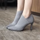 Terute - High Heel Ankle Boots