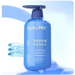 Spes - Sea Salt Hyaluronic Acid Oil Control Shampoo