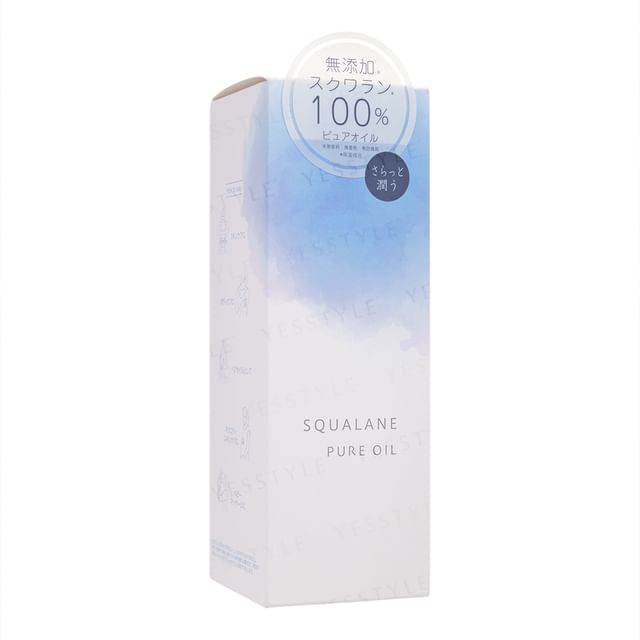 Alovivi-Squalane Pure Oil