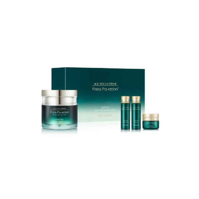 ISA KNOX - Age Focus Prime Double Effect Eye for All Cream