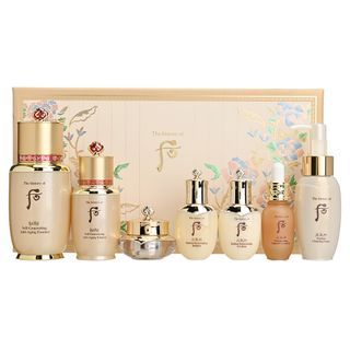 The History of Whoo - Bichup Self-Generating Anti-Aging Essence Special Set: (Essence 50ml + 20ml x 1) + (Random Gifts x 5)