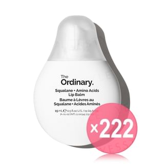 The Ordinary - Squalane + Amino Acids Lip Balm (x222) (Bulk Box)