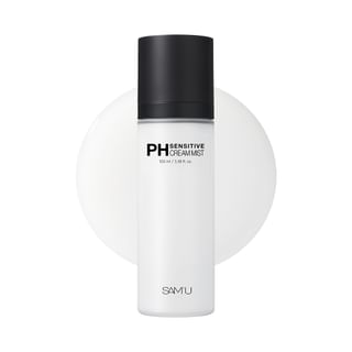 SAM'U - PH Sensitive Cream Mist
