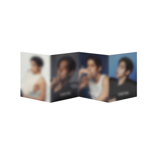 YesStyle Gift-Free Gift - TIRTIR V Mini Photobook