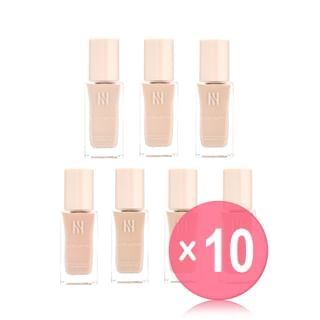 HERA - Glow Lasting 24H Radiant Skin Foundation - 8 Colors (x10) (Bulk Box)