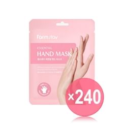 Farmstay - Essential Hand Mask (x240) (Bulk Box)