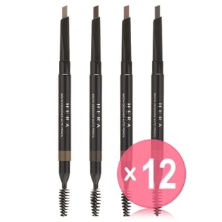 HERA - Brow Designer Auto Pencil (6 Colors) (x12) (Bulk Box)