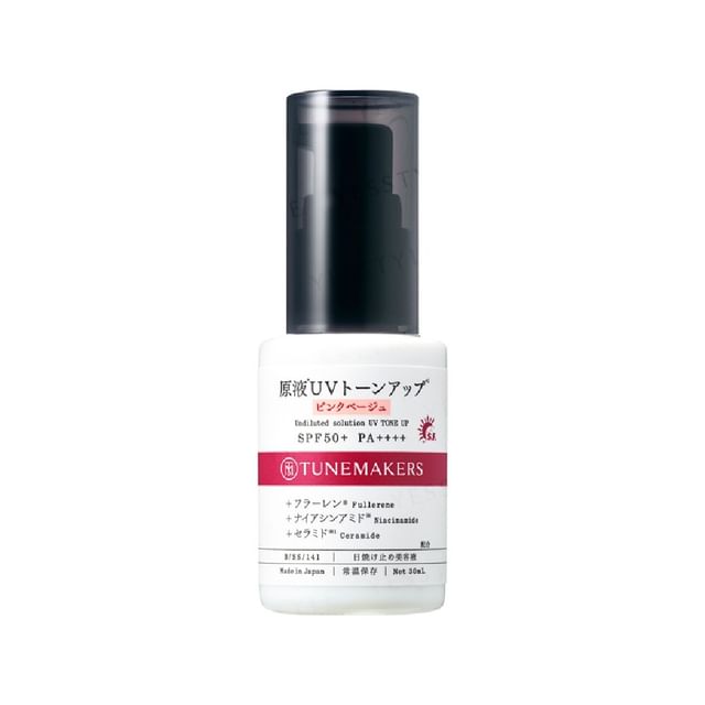 TUNEMAKERS-Undiluted Solution UV Tone Up SPF 50 PA
